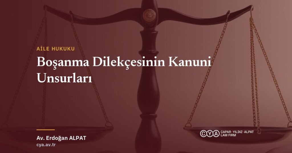 Boşanma Dilekçesi Nasıl Yazılır? Kanuni Unsurlar ve Örnek İçerik